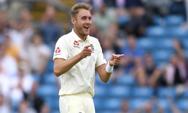 Stuart Broad
