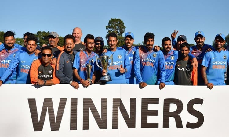 India beat Ireland by 143 runs in second T20I, pocket series 2-0 