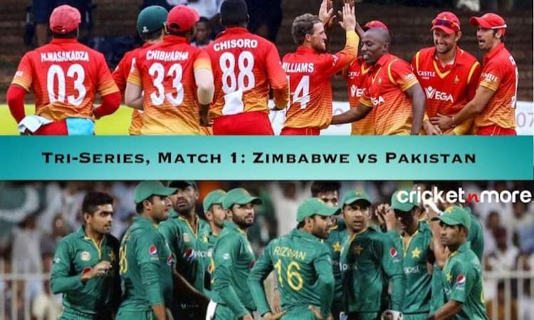 Zimbabwe vs Pakistan
