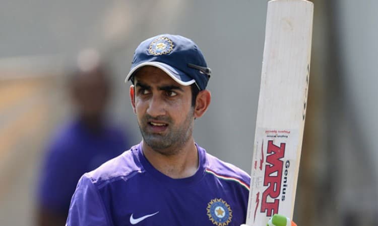 Gautam Gambhir slams Bedi, Chauhan as Navdeep Saini gets India call-up