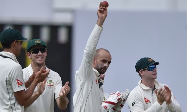 Nathan Lyon