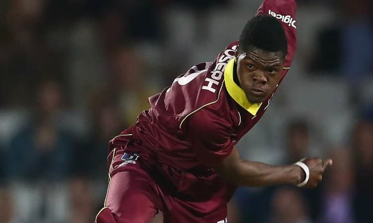 Alzarri Joseph
