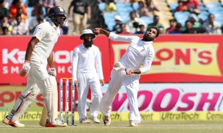Adil Rashid test cricket