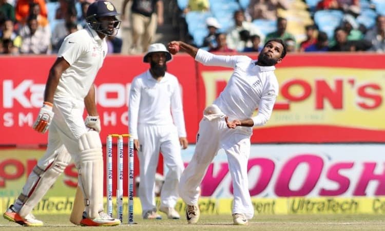 Adil Rashid