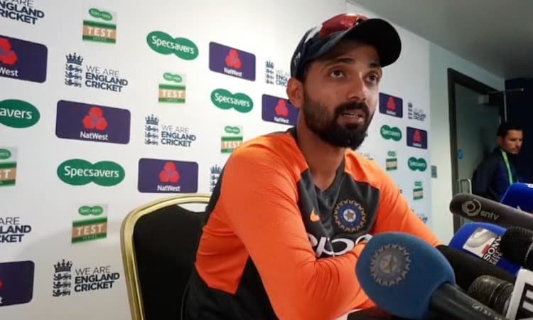 Ajinkya Rahane