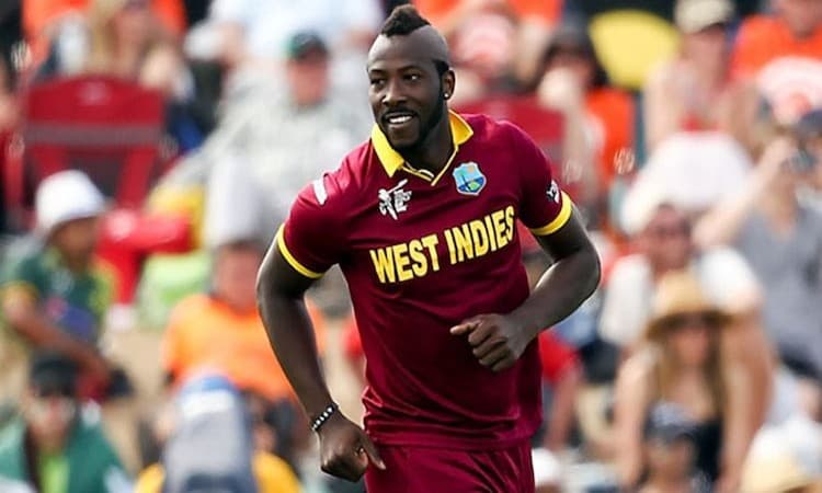 Andre Russell 