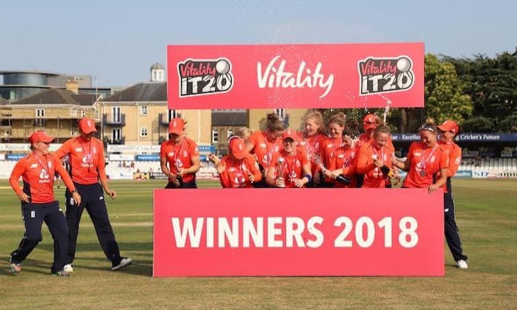 England womens cricket team