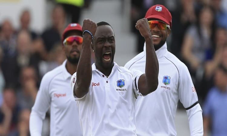 Kemar Roach