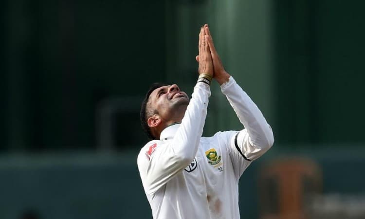 Keshav Maharaj