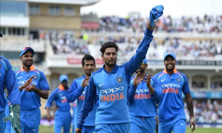 Kuldeep Yadav