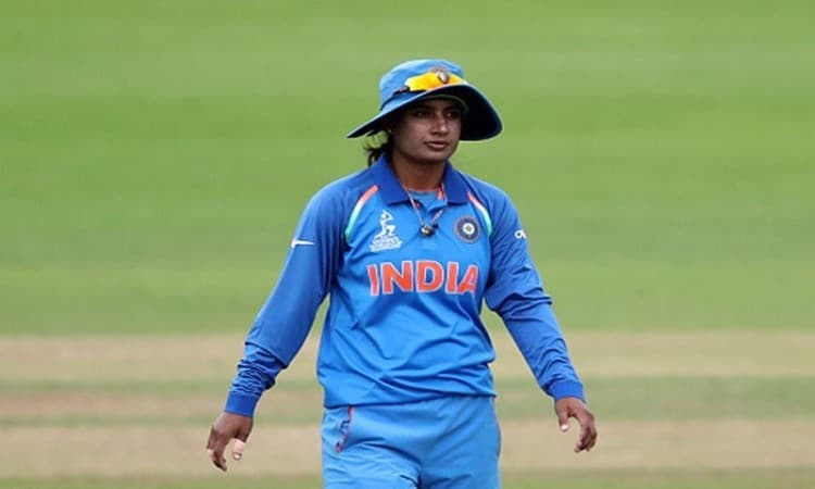 Mithali Raj Team India