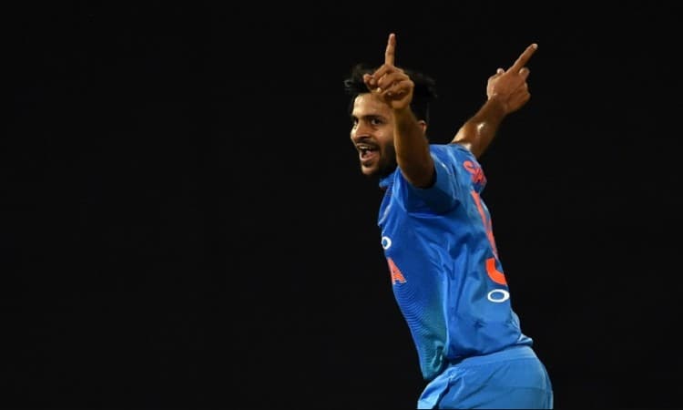 Pacer Shardul Thakur replaces Jasprit Bumrah for ODIs vs England