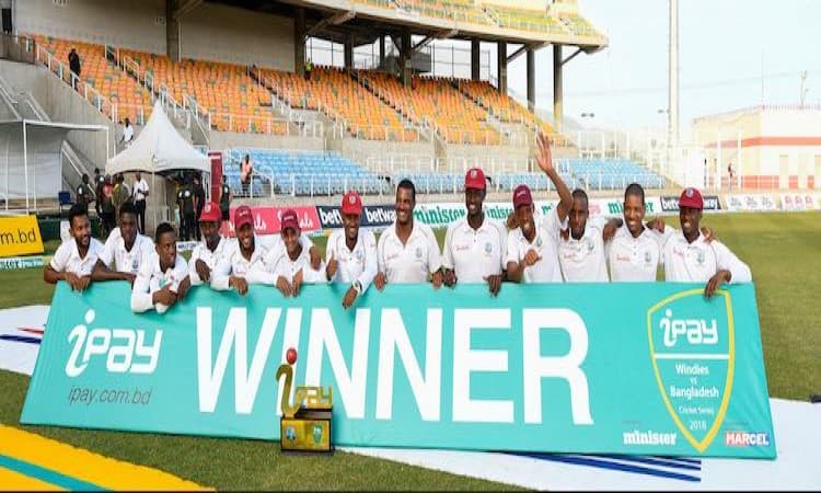 West Indies Test Team