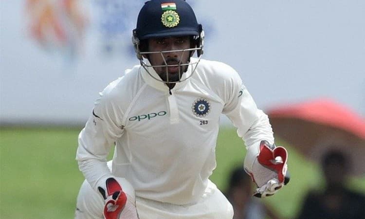 Shoulder injury further dents Wriddhiman Saha's recovery prospects