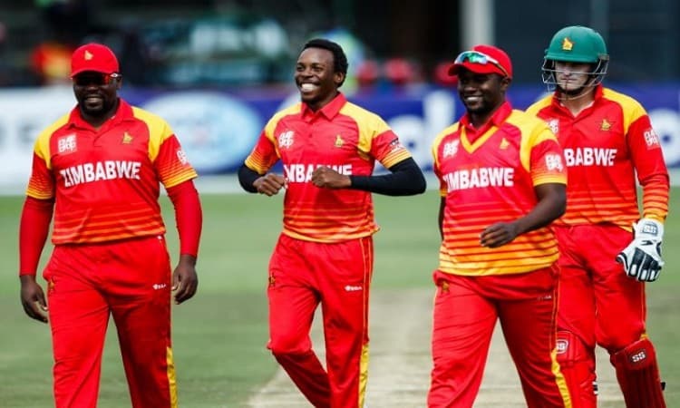 Tri-Series: Zimbabwe fined for slow over-rate against Pakistan