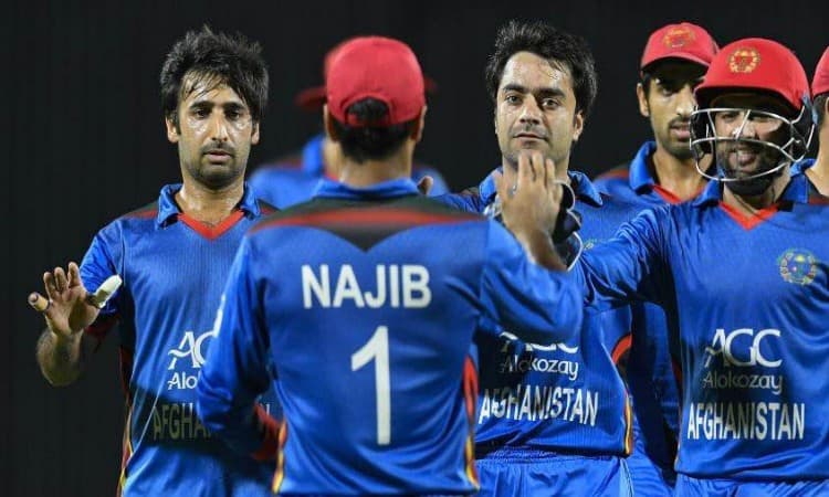 Afghanistan tour of Ireland 2018