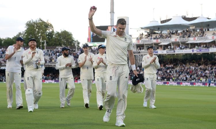 James Anderson