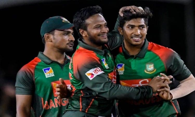 Bangladesh tour of West Indies 2018