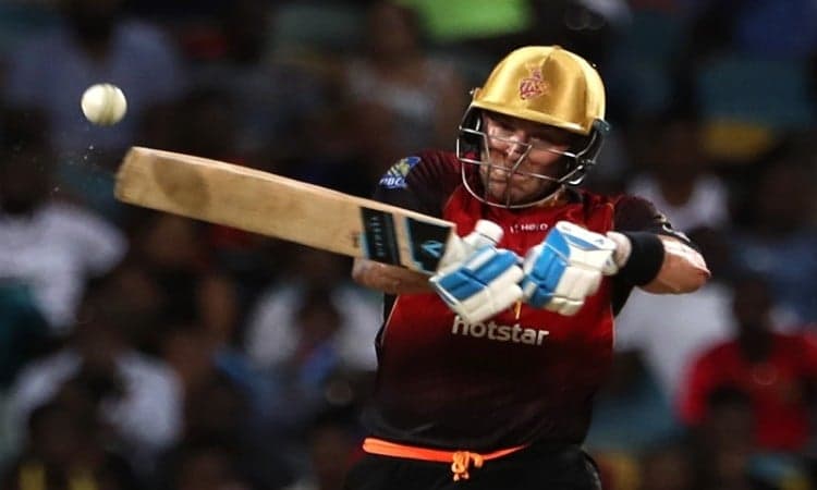Brendon McCullum