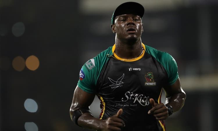 Carlos Brathwaite