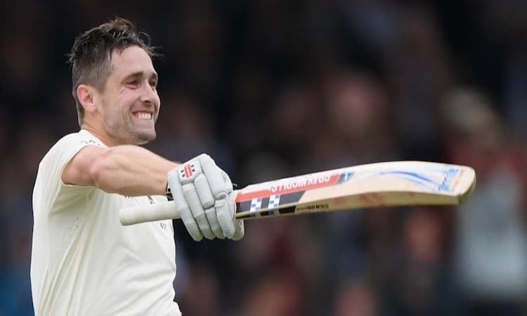 Chris Woakes
