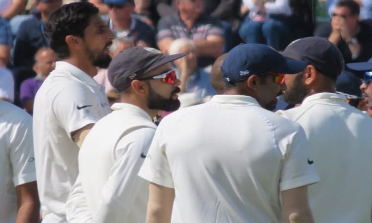 India vs England