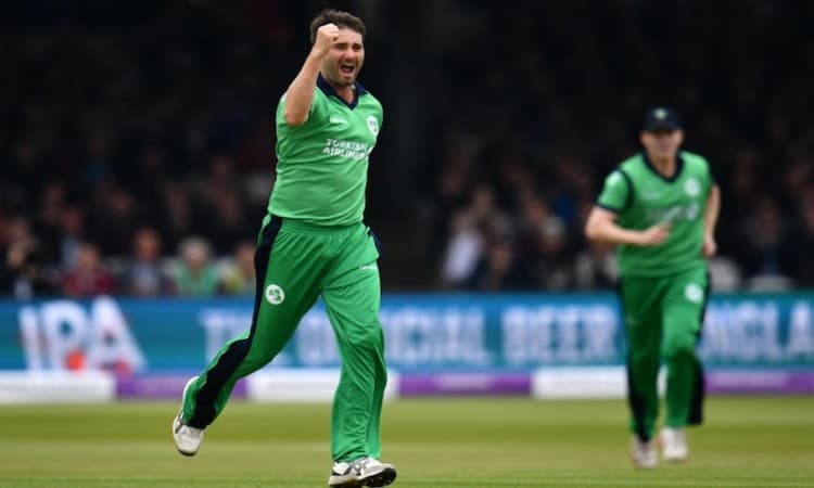 Afghanistan tour of Ireland 2018