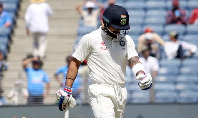 Virat Kohli