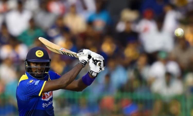 Angelo Mathews