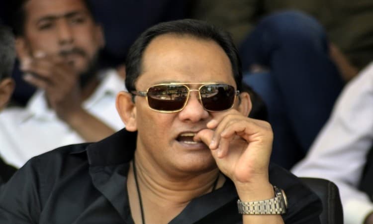 Mohammad Azharuddin