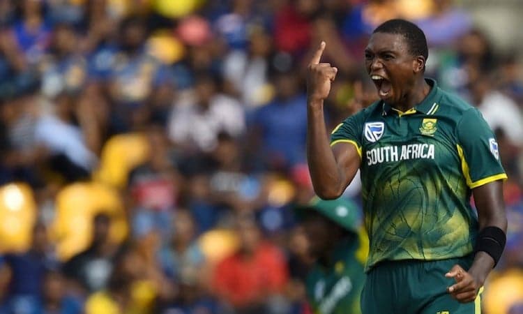 South Africa vs Sri Lanka