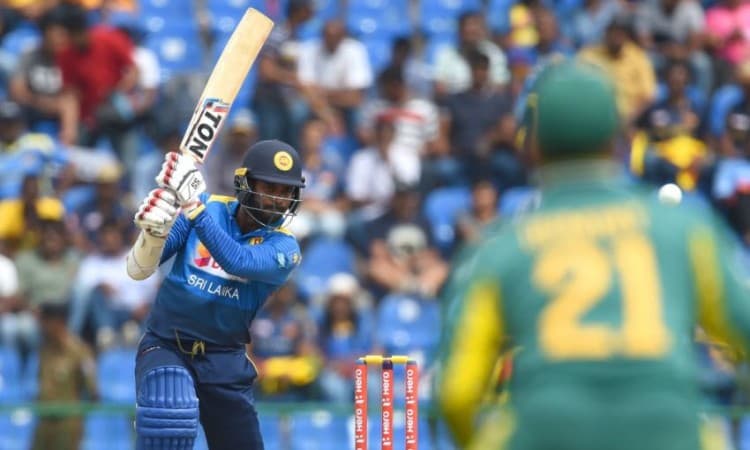 SL vs SA 4th ODI