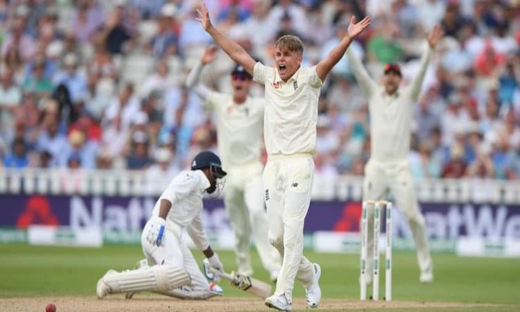 Sam Curran