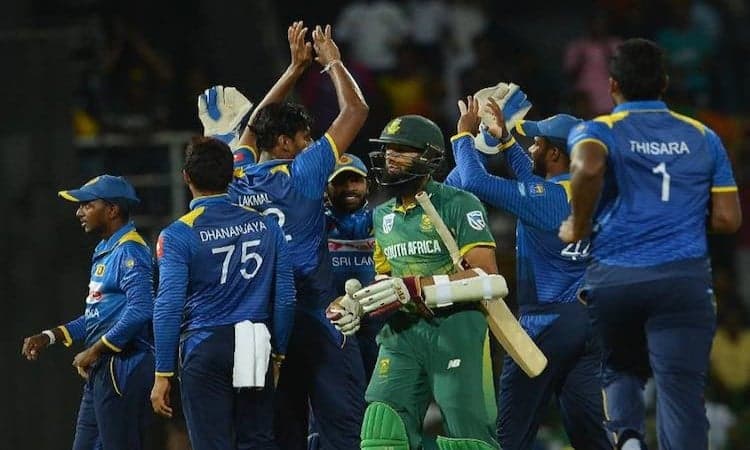 South Africa ODI