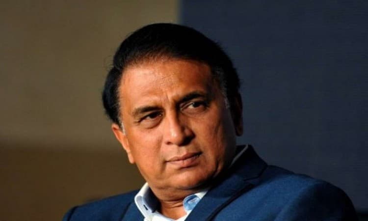  Sunil Gavaskar