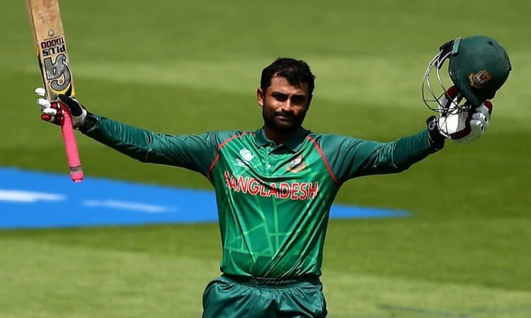 Tamim Iqbal