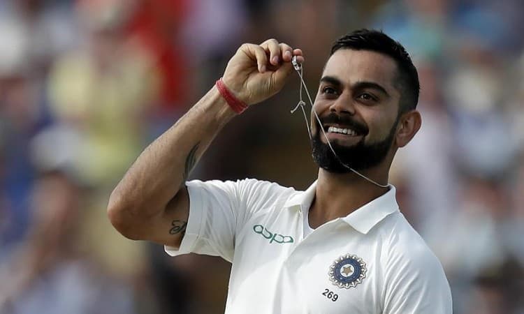 Virat Kohli