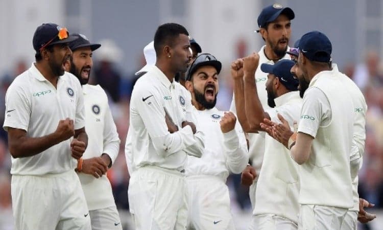 Images for India thrash England by 203 runs in 3rd Test
