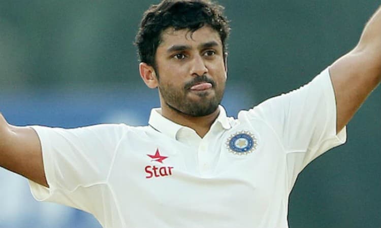  Karun Nair