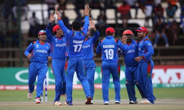 Afghanistan vs Sri Lanka