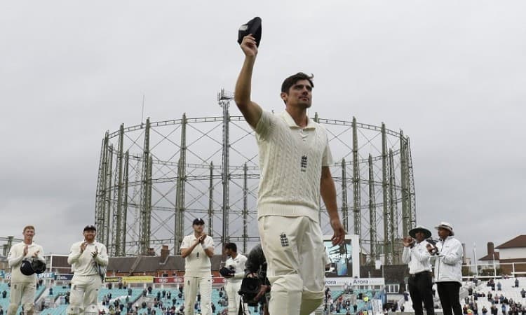 Alastair Cook