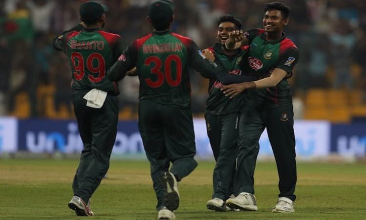 Bangladesh vs Pakistan