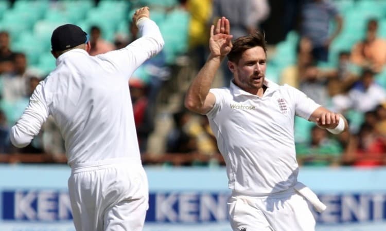  England Cricket Team