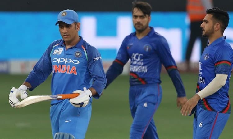 India vs Afghanistan