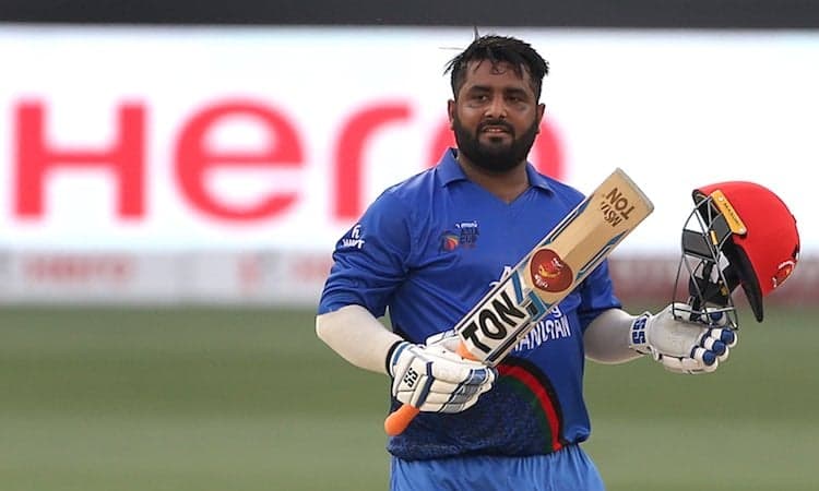 India vs Afghanistan