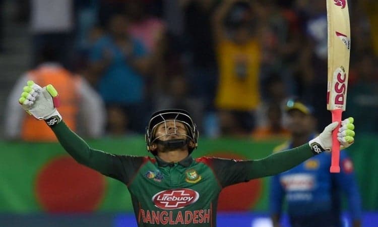 Bangladesh Cricket Team