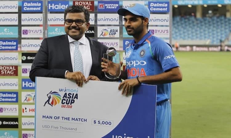 Bhuvneshwar Kumar