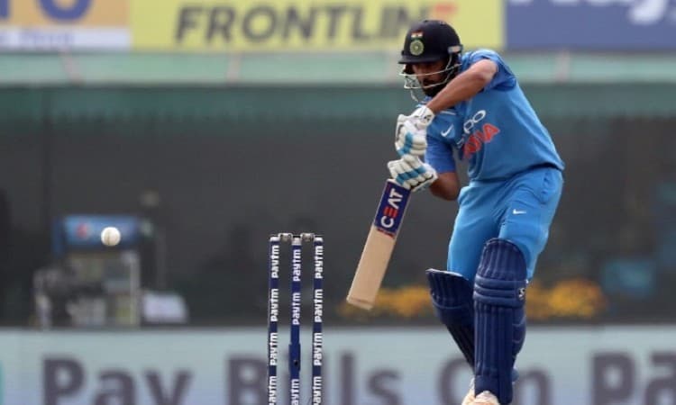 Rohit Sharma