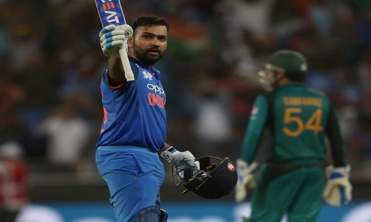 Rohit Sharma