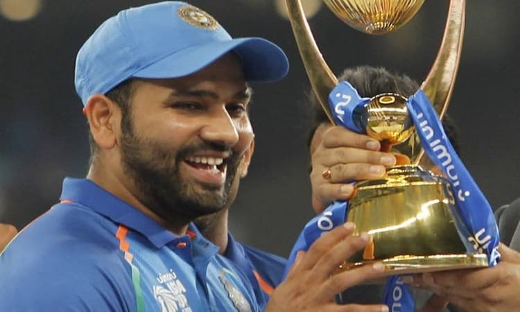 Rohit Sharma